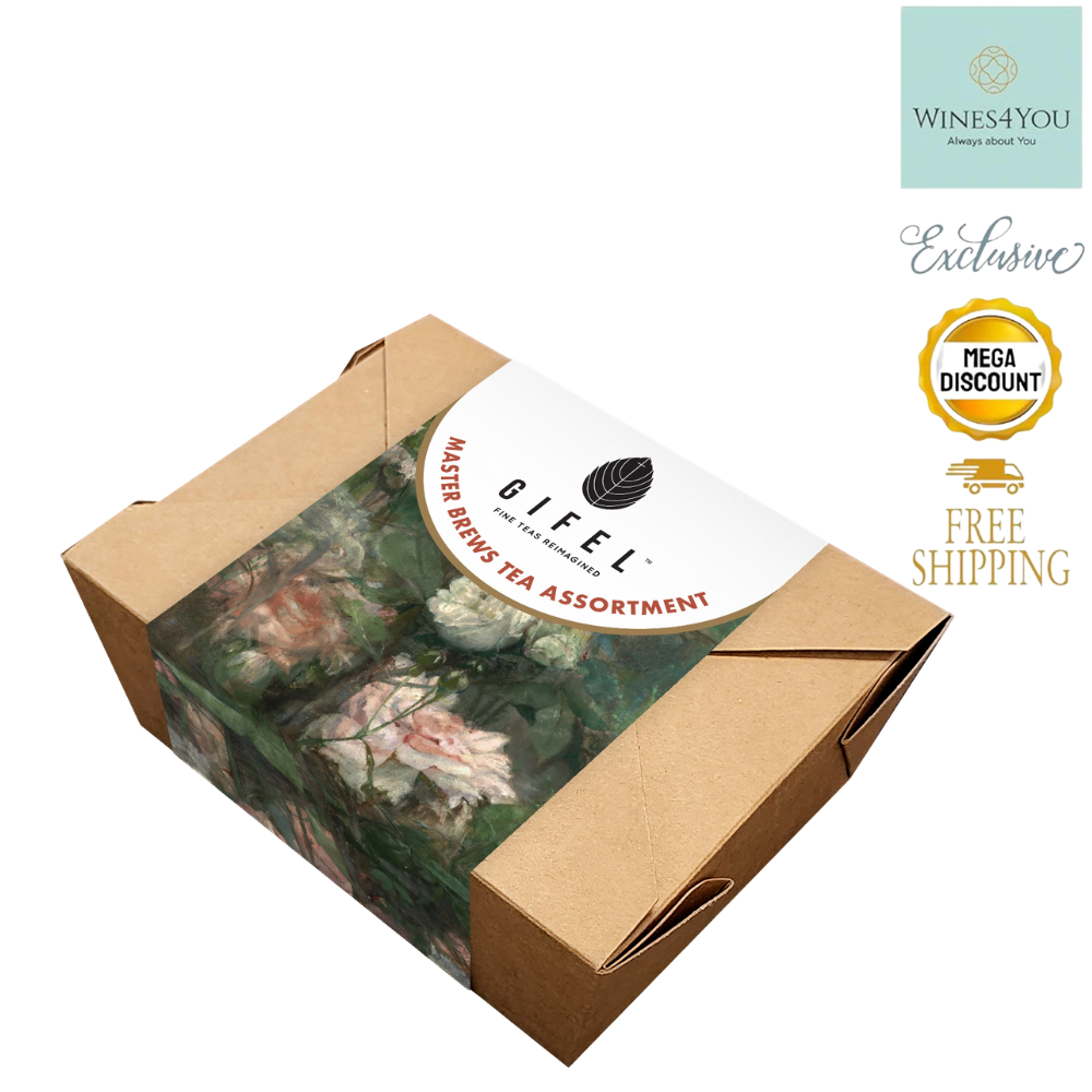 Tea Assortments - Master Brews Tea Assortment